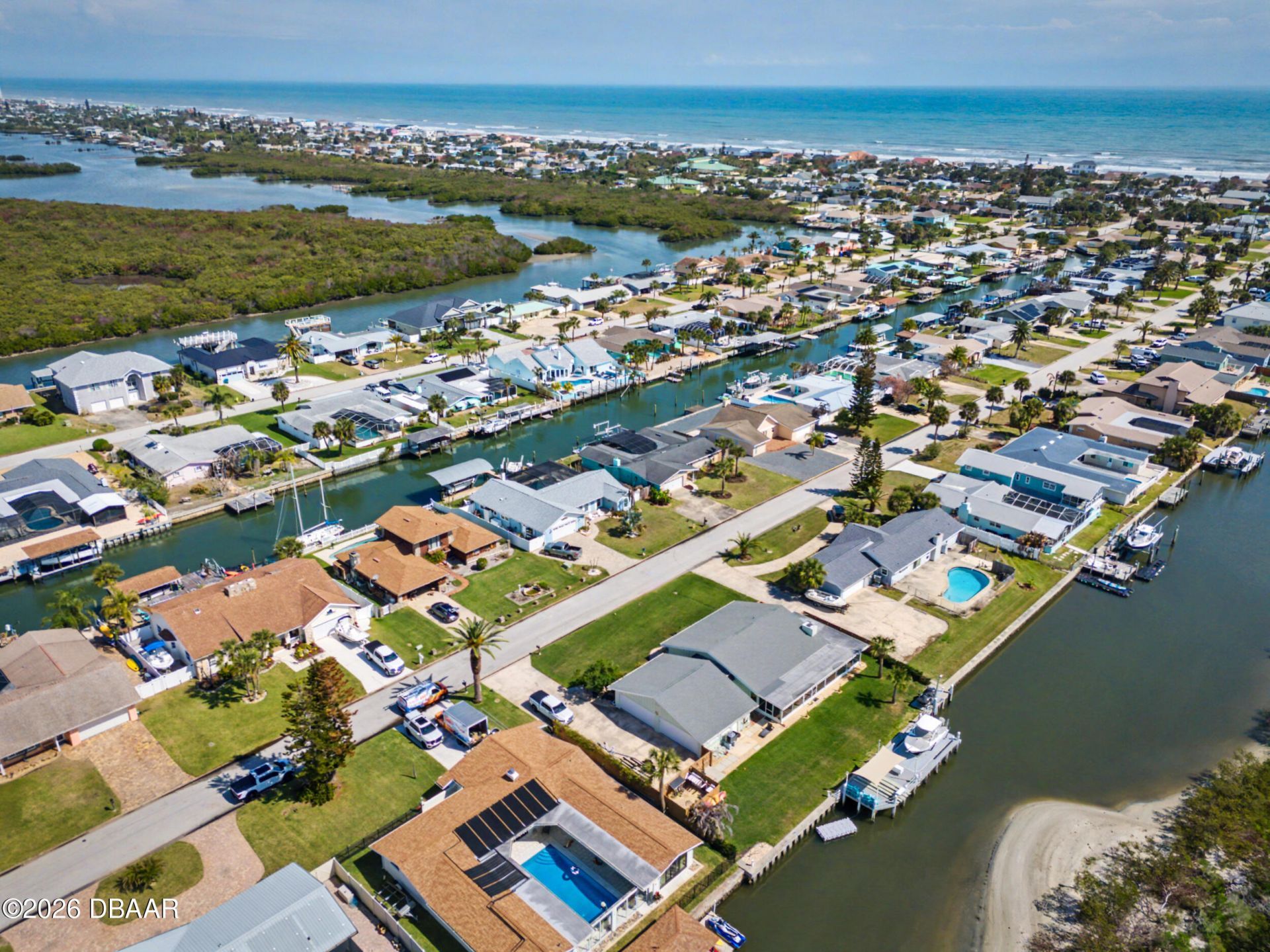 124 Anchor Drive, Ponce Inlet, FL 32127 Photo