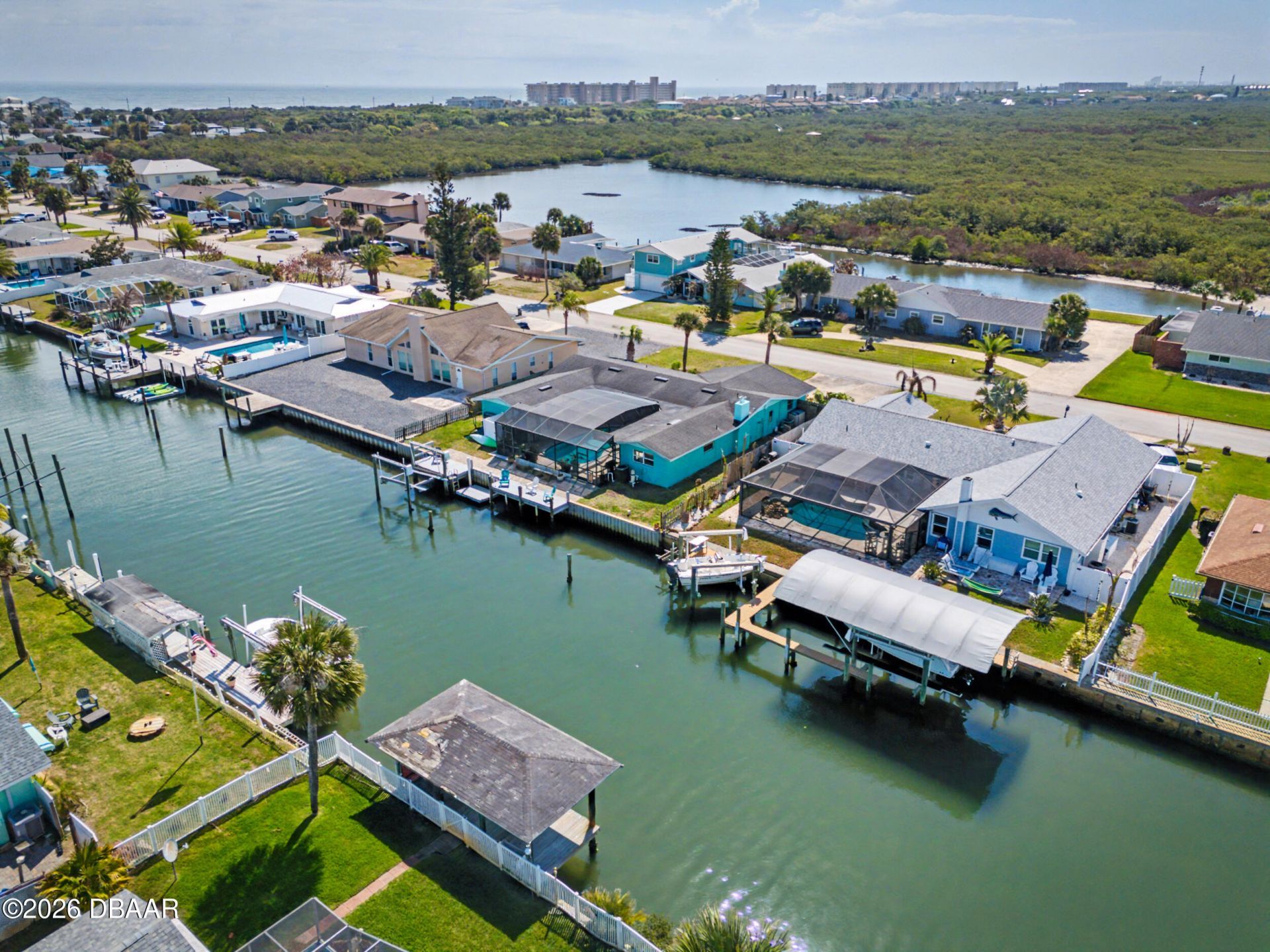 124 Anchor Drive, Ponce Inlet, FL 32127 Photo