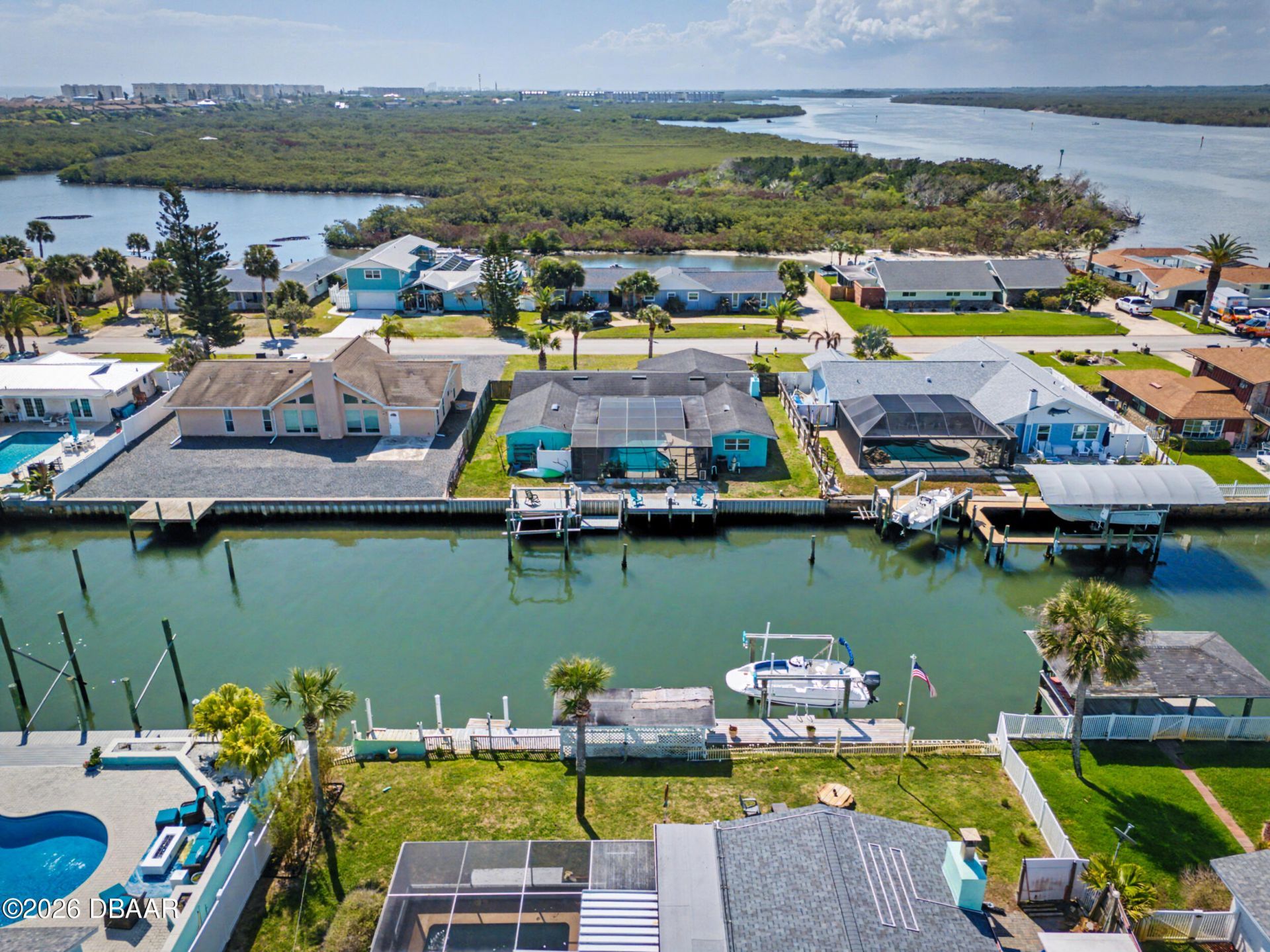 124 Anchor Drive, Ponce Inlet, FL 32127 Photo