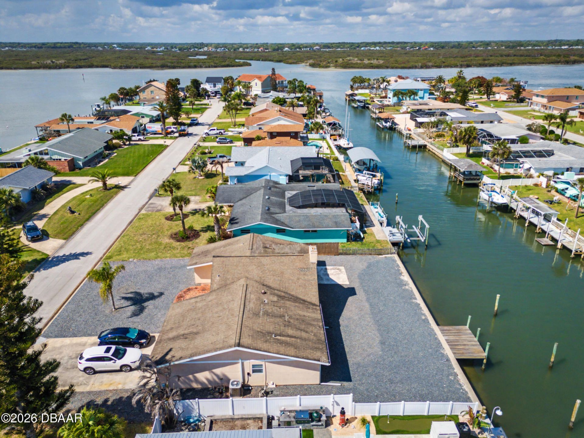 124 Anchor Drive, Ponce Inlet, FL 32127 Photo