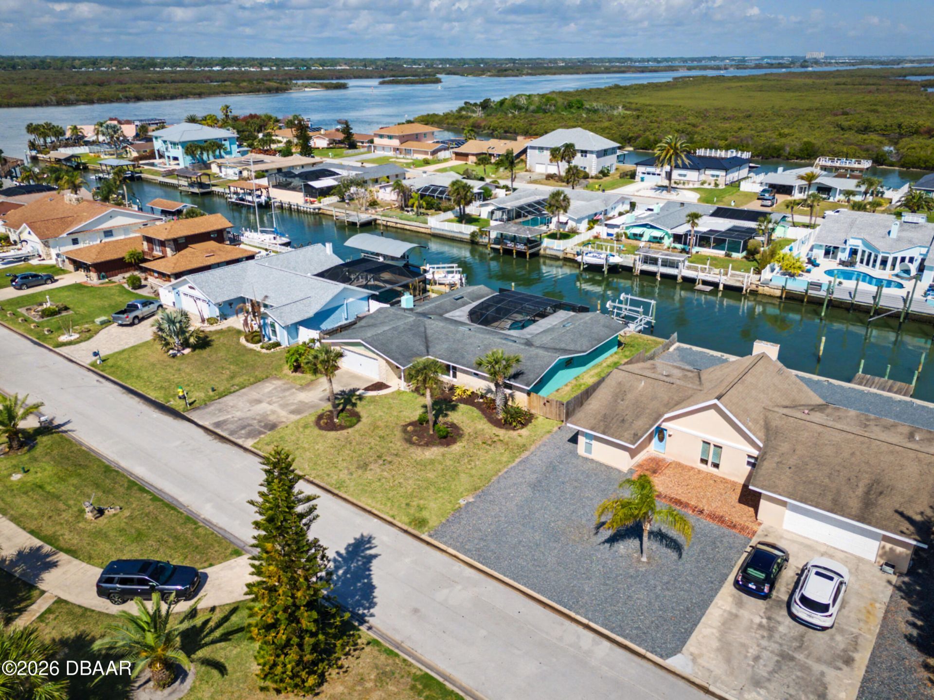 124 Anchor Drive, Ponce Inlet, FL 32127 Photo