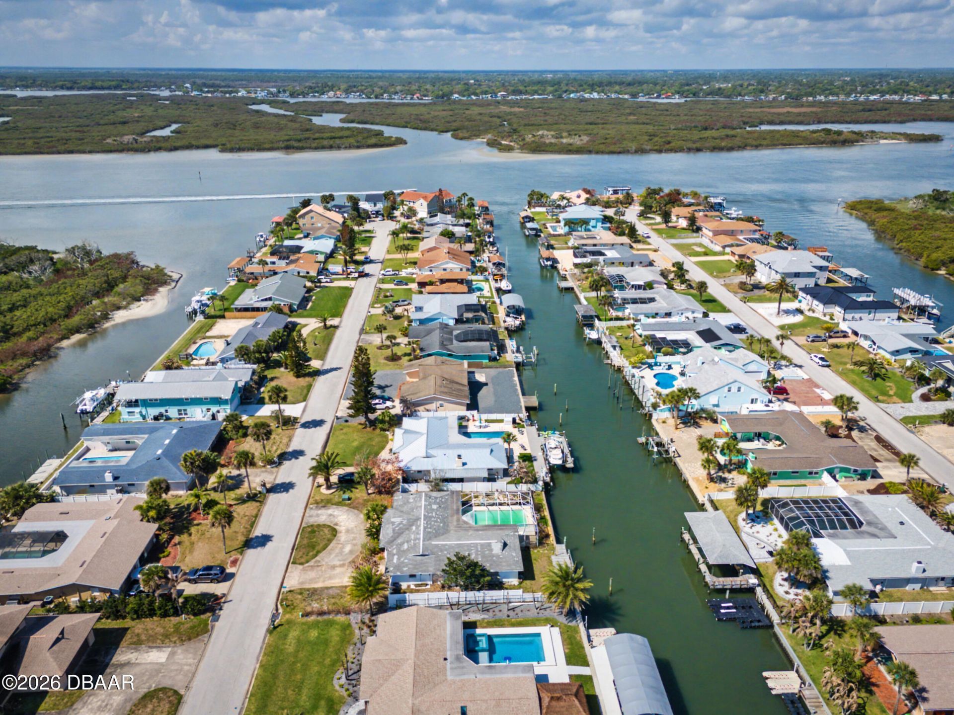 124 Anchor Drive, Ponce Inlet, FL 32127 Photo