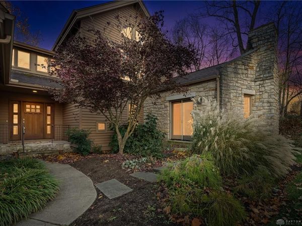 3849 Sable Ridge Drive, Bellbrook, OH 45305