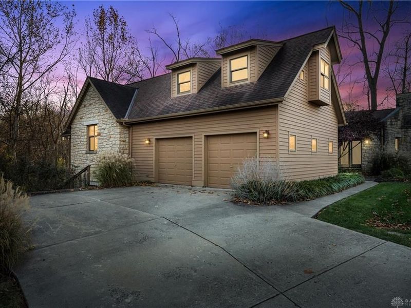 3849 Sable Ridge Drive, Bellbrook, OH 45305 Photo 2