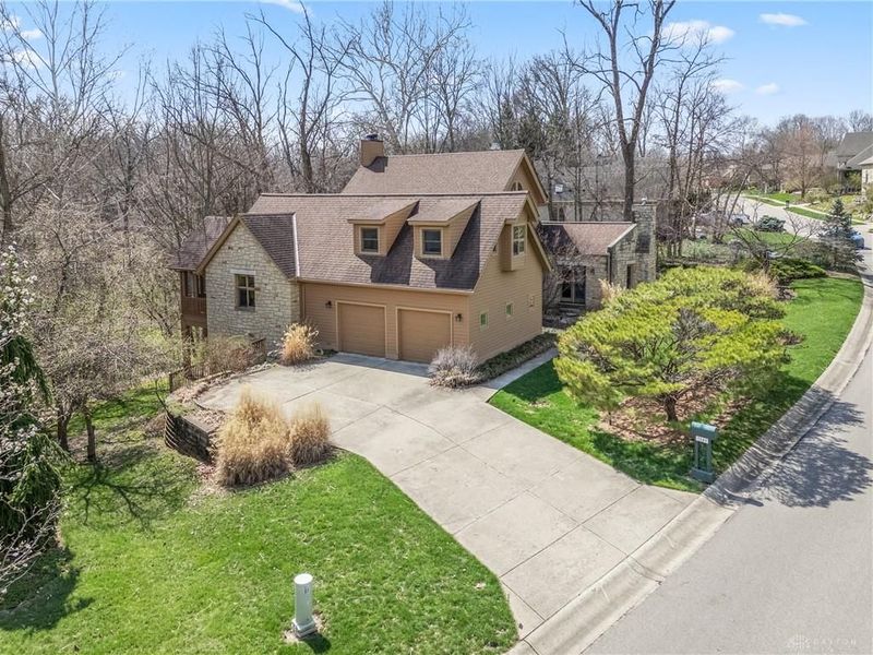 3849 Sable Ridge Drive, Bellbrook, OH 45305 Photo 3