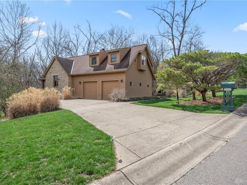 3849 Sable Ridge Drive, Bellbrook, OH 45305 Photo 8