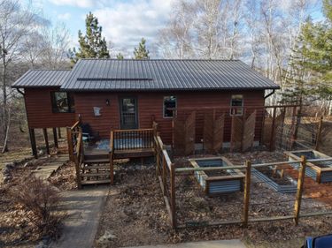 21500 Hedgerow Lane, Nevis, MN 56467