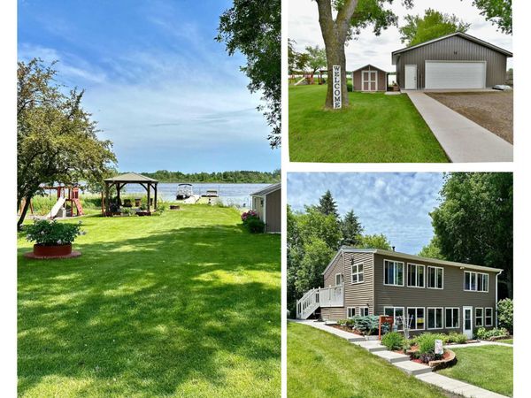 46350 Cambridge Drive, Stanchfield, MN 55080