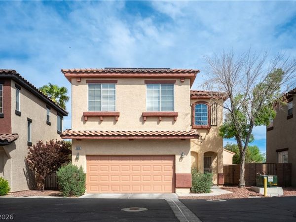 10876 Avenzano Street , Las Vegas, NV 89141