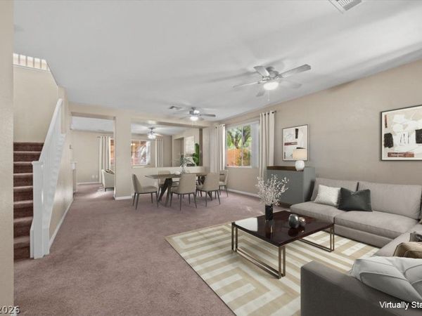 121 Pettswood Drive, Henderson, NV 89002