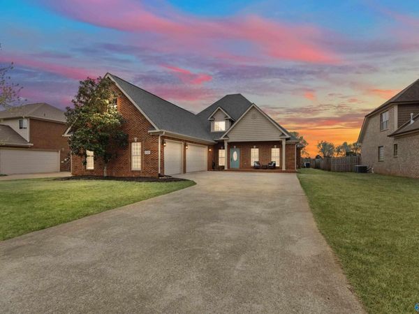 25826 Summerwood Drive, Madison, AL 35756