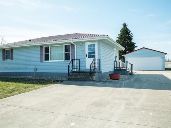 219 E South Street, Greene, IA 50636