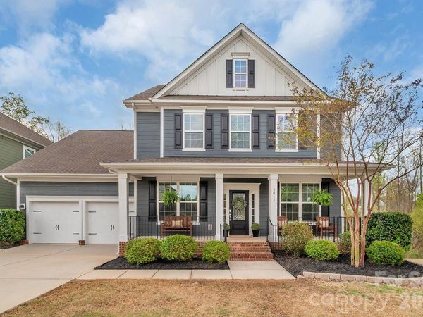 3013 Hudson Mill Drive, Waxhaw, NC 28173