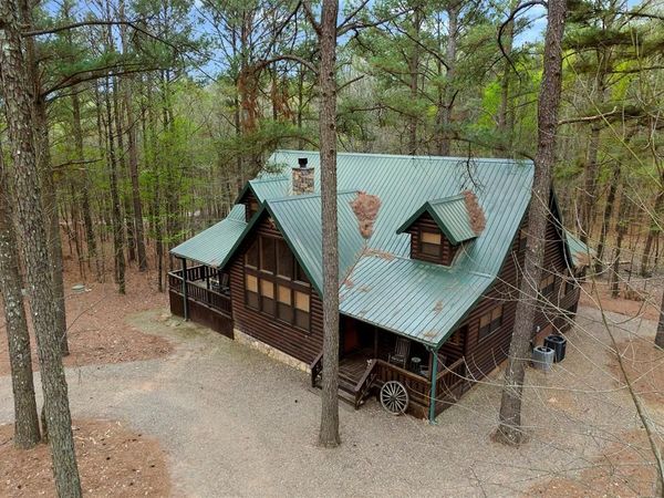 244 Hiddenwater Road, Broken Bow, OK 74728