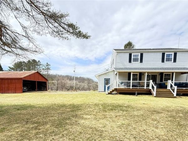 458 Miller Road , New Berlin, NY 13411