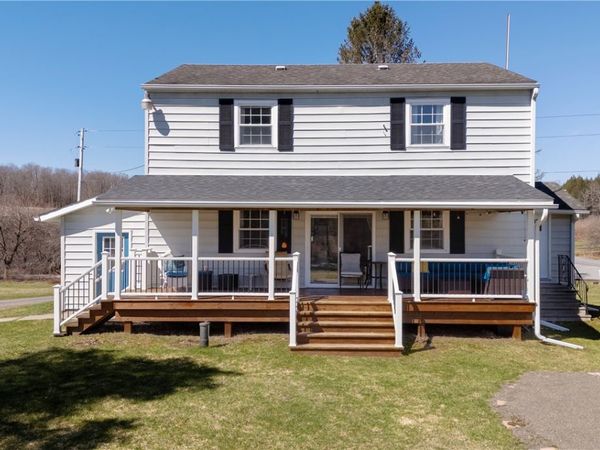 458 Miller Road, New Berlin, NY 13411