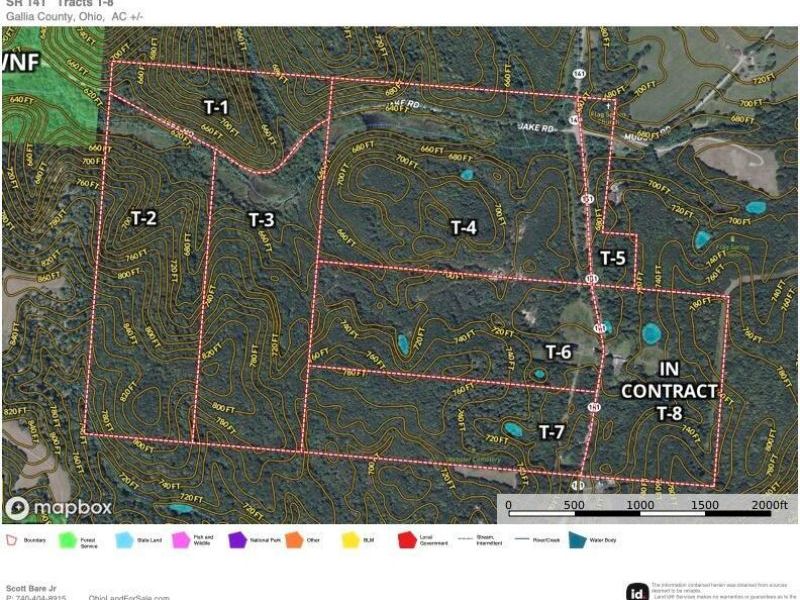 Parcel 7 State Route 141 , Patriot, OH 45658 Photo 22