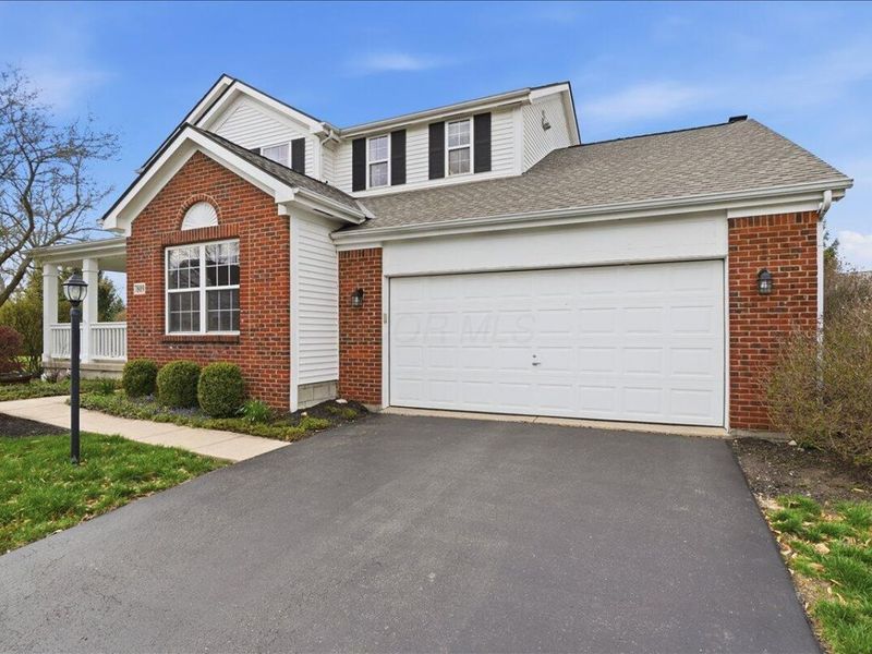 7809 Westbury Court , Dublin, OH 43016 Photo 3