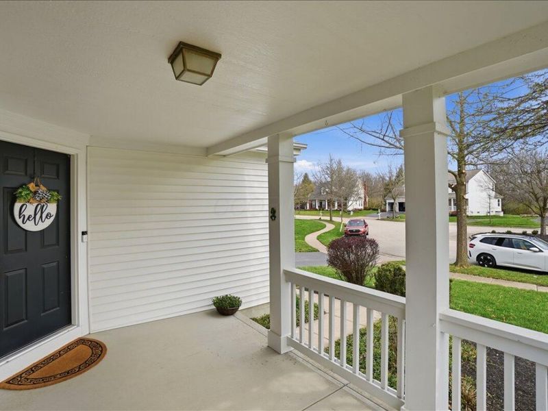 7809 Westbury Court , Dublin, OH 43016 Photo 6