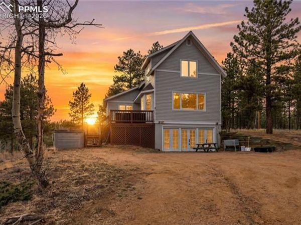 57 Trout Creek Circle, Divide, CO 80814