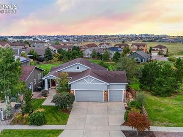9003 Stony Creek Drive, Colorado Springs, CO 80924