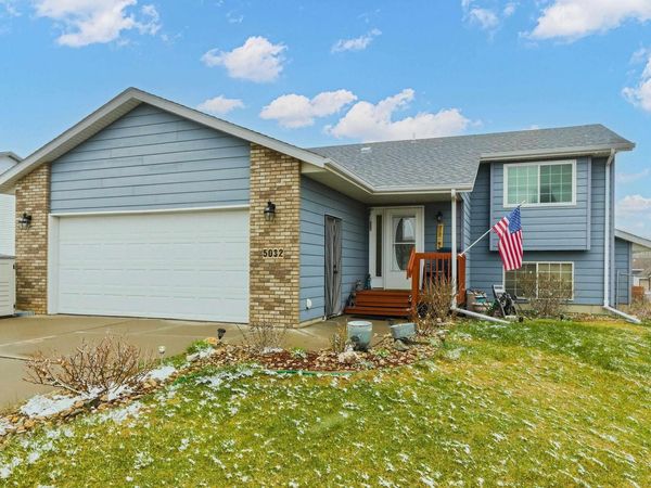5032 S PITCH DR, Rapid City, SD 57703