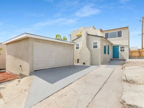 1521 N Bonnie Beach, Los Angeles, CA 90063