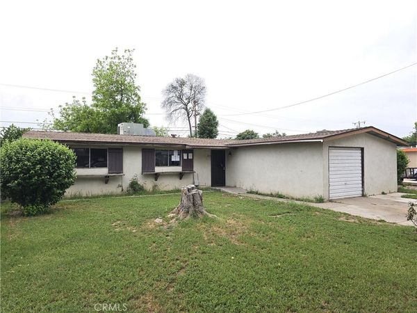 1257 N Bailey , Fresno, CA 93727