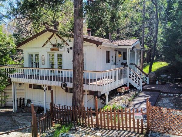 28975 Alder Terrace, Cedar Glen, CA 92321