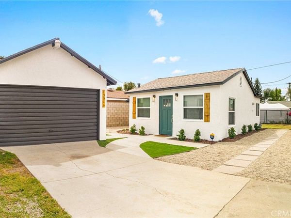 13016 Rainier, Whittier, CA 90605