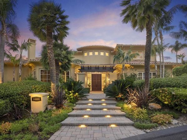 14480 Bellvista Dr, Rancho Santa Fe, CA 92067