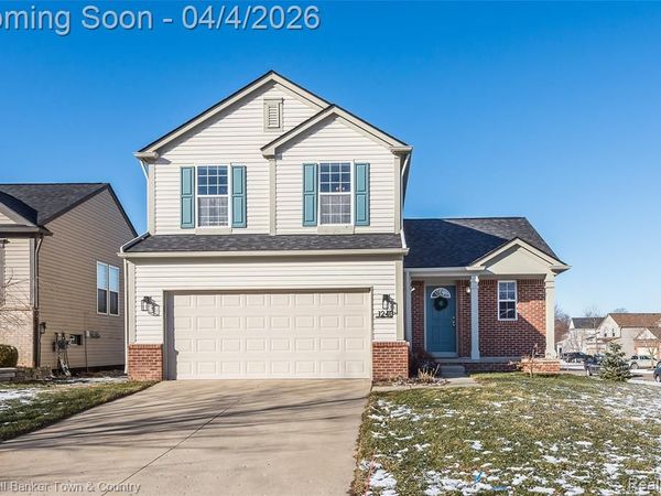 1240 Callaway Court, Oceola Twp, MI 48843