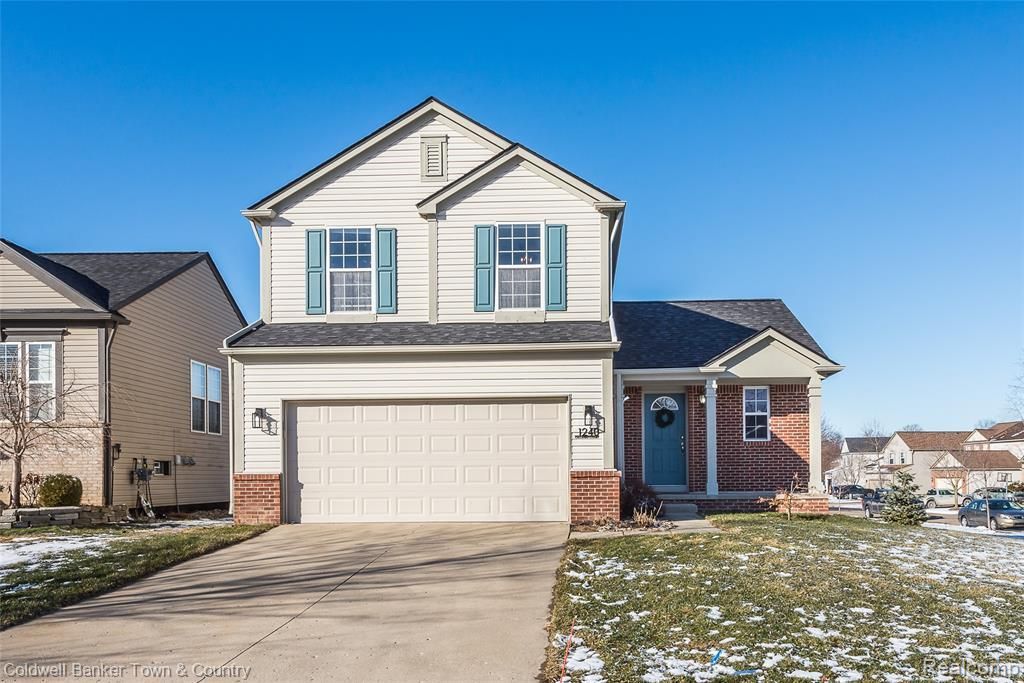 1240 Callaway Court, Oceola Township, MI 48843 Main Photo