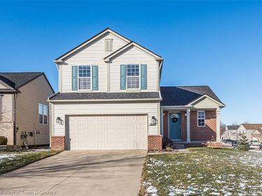 1240 Callaway Court, Oceola Twp, MI 48843