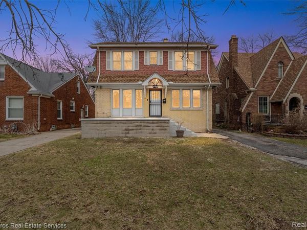 4836 Kensington Avenue, Detroit, MI 48224