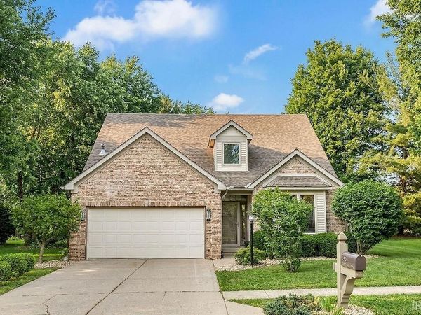 3821 Tamarron Dr, Bloomington, IN 47408