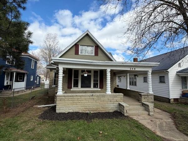 249 Madeira, Chillicothe, OH 45601