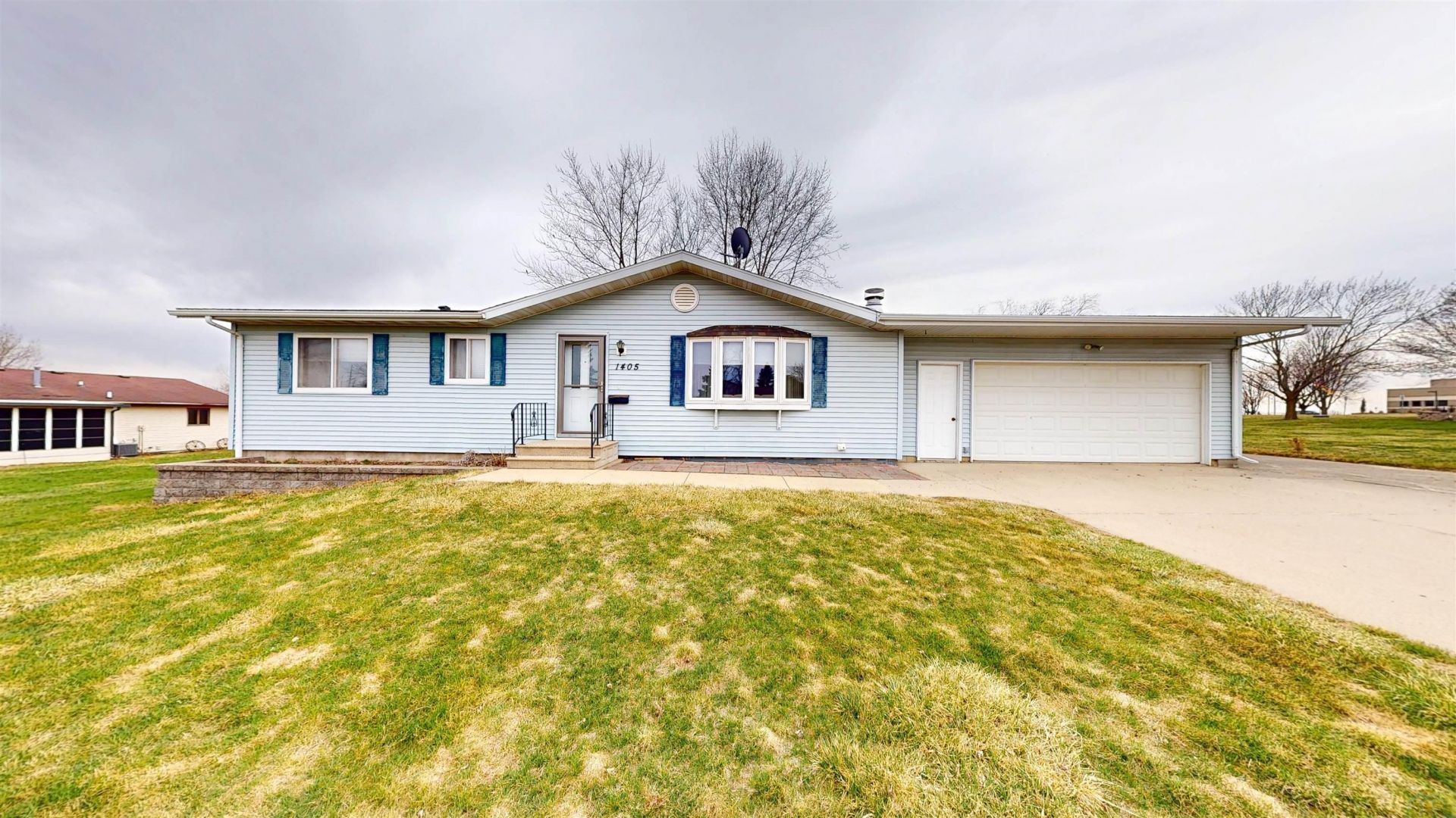 1405 Greta St, Cherokee, IA 51012 Main Photo