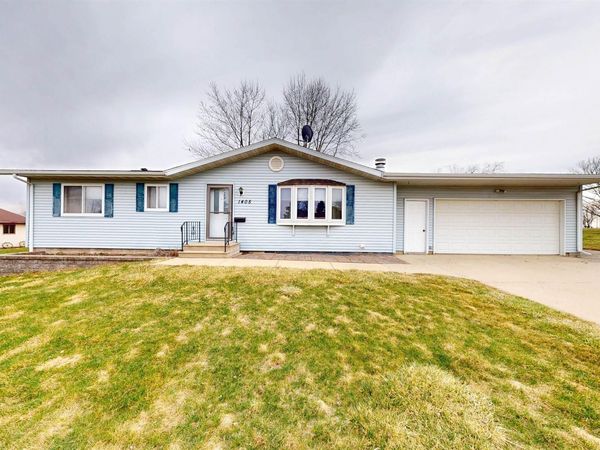 1405 GRETA ST, Cherokee, IA 51012