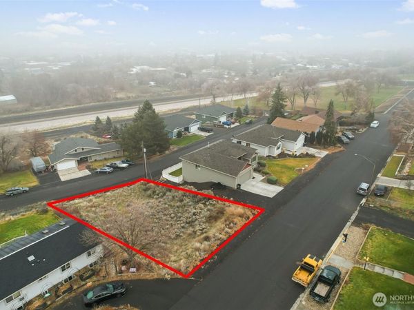 0 NKA Patrick Road NW, Ephrata, WA 98823