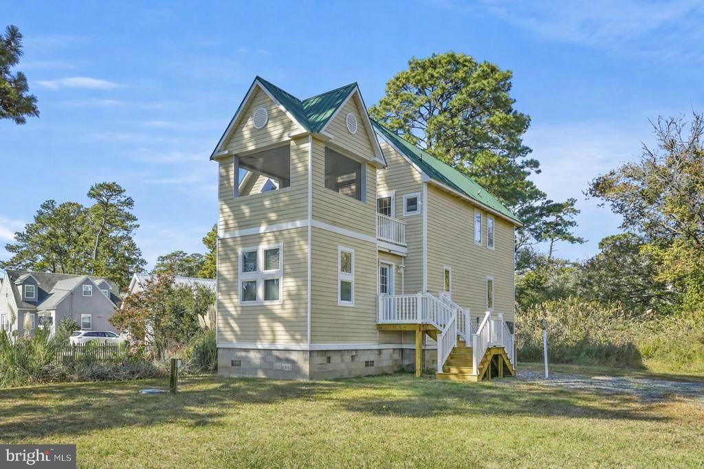 4475 Deep Hole Road, Chincoteague Island, VA 23336 Main Photo