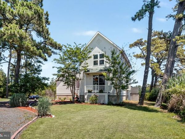 5119 BLAKE POINT ROAD, CHINCOTEAGUE ISLAND, VA 23336