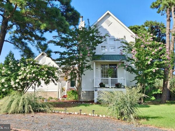5119 BLAKE POINT ROAD, CHINCOTEAGUE ISLAND, VA 23336