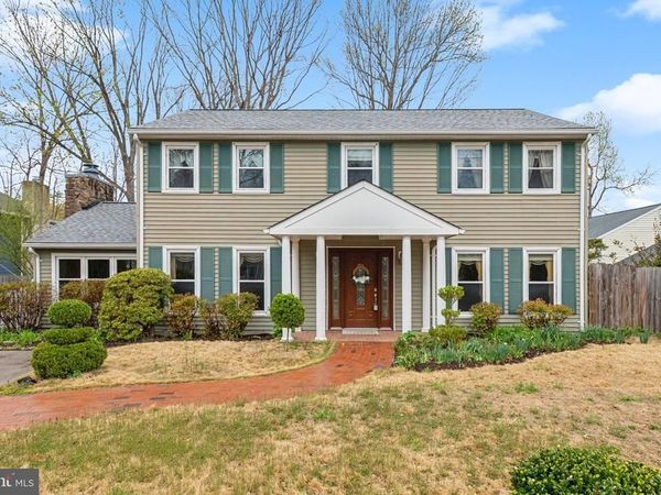 103 COOPERS LANE , STAFFORD, VA 22554