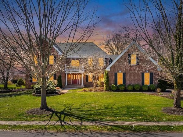 4 WINDMILL COURT, PLAINSBORO, NJ 08536