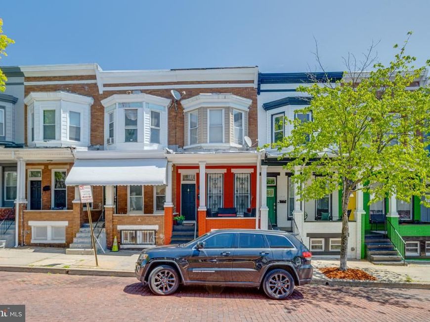 1719 Ruxton Avenue, Baltimore, MD 21216 Main Photo