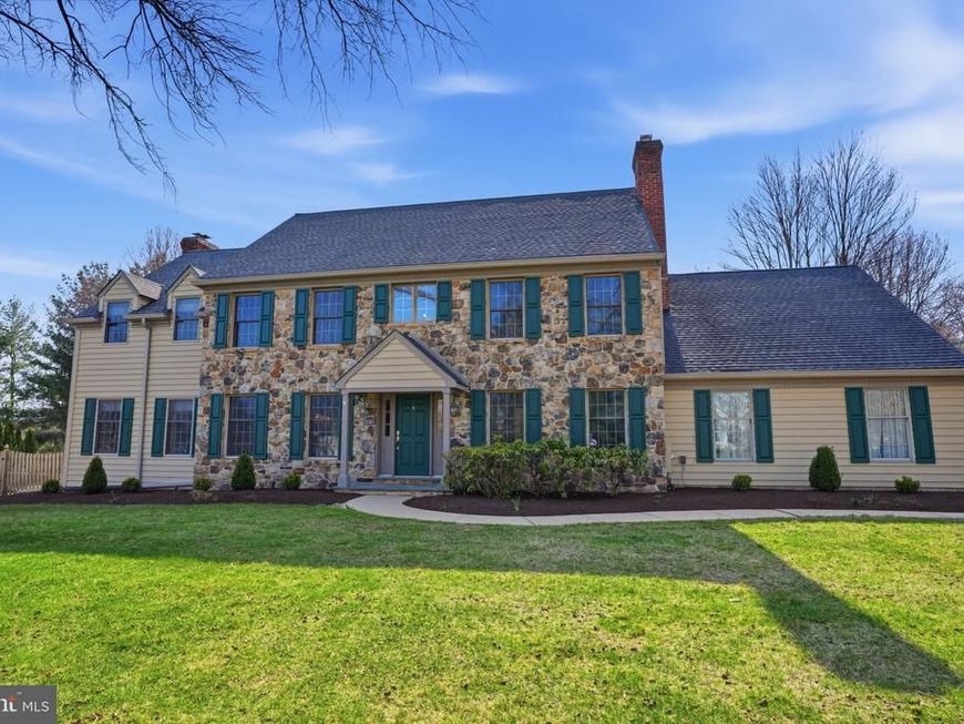 2840 W Fox Chase Circle , Doylestown, PA 18902 Main Photo