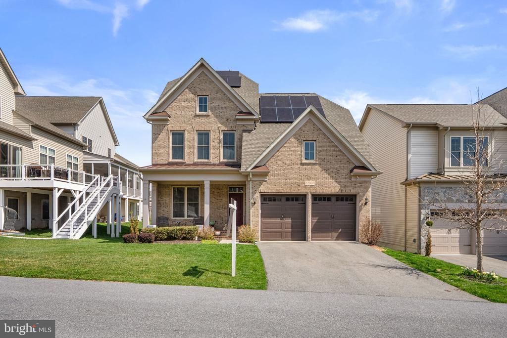 22039 WOODCOCK WAY , CLARKSBURG, MD 20871