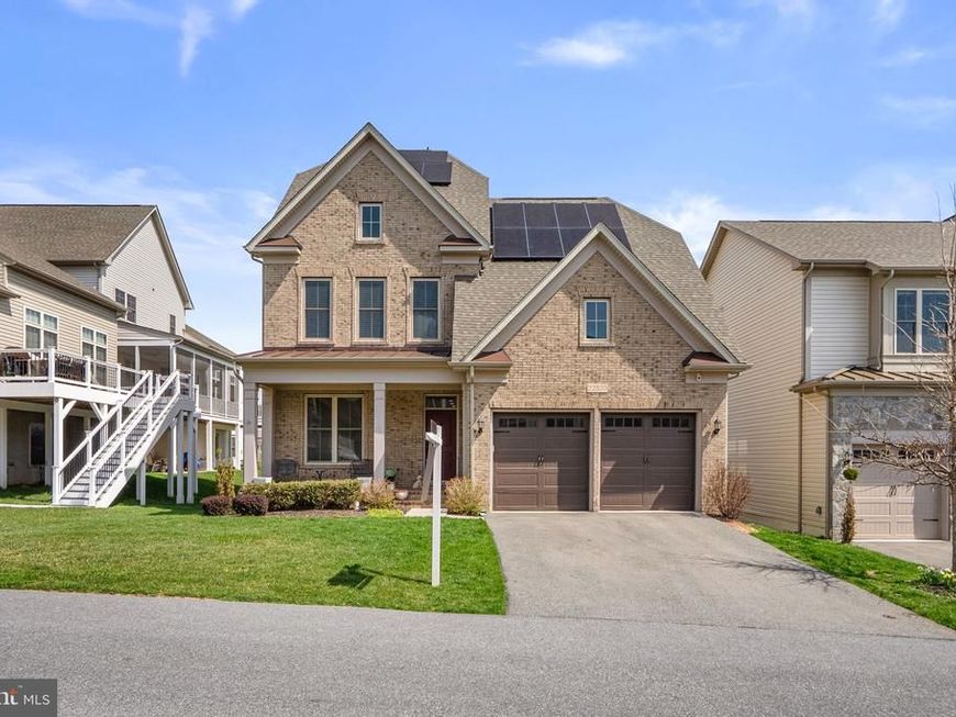 22039 Woodcock Way , Clarksburg, MD 20871 Main Photo