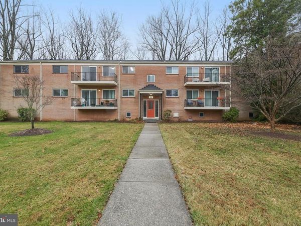 10607 WEYMOUTH STREET , Unit W-201, BETHESDA, MD 20814